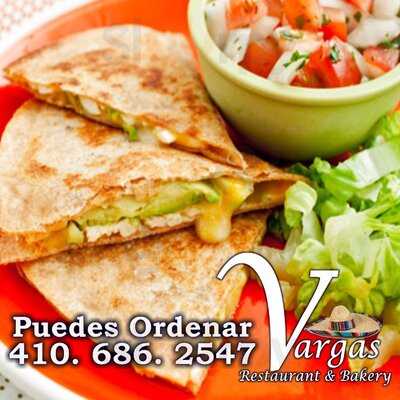 Vargas Restaurant & Bakery