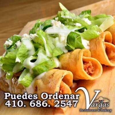 Vargas Restaurant & Bakery