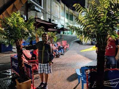 The Bullpen Kitchen + Tap