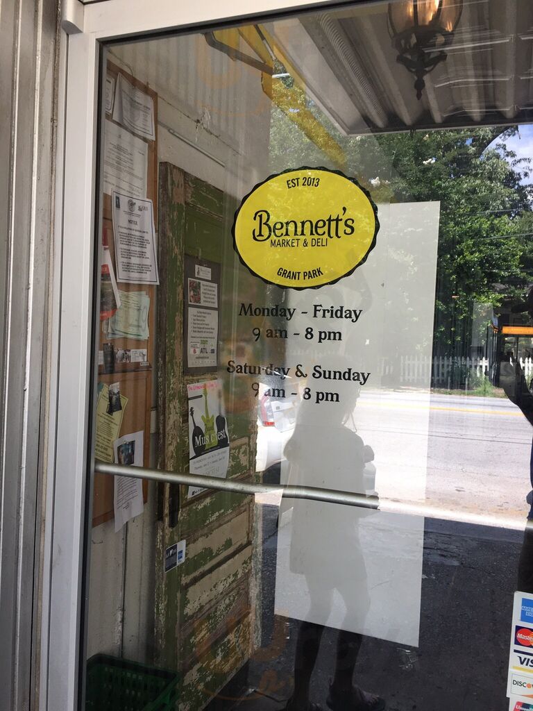 Bennett's Deli