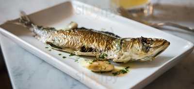 Blue Ribbon Federal Grill