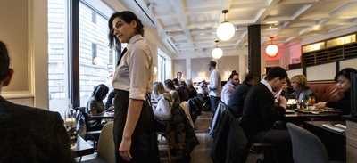 Blue Ribbon Federal Grill