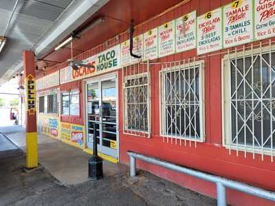 Oscar's Taco House