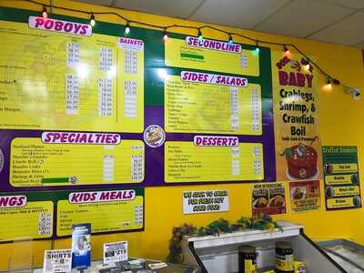 Just Loaf'n New Orleans Poboys & Snoballs