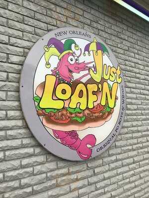 Just Loaf'n New Orleans Poboys & Snoballs