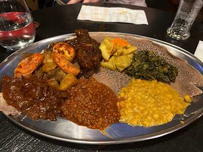 Mesob Ethiopian Restaurant