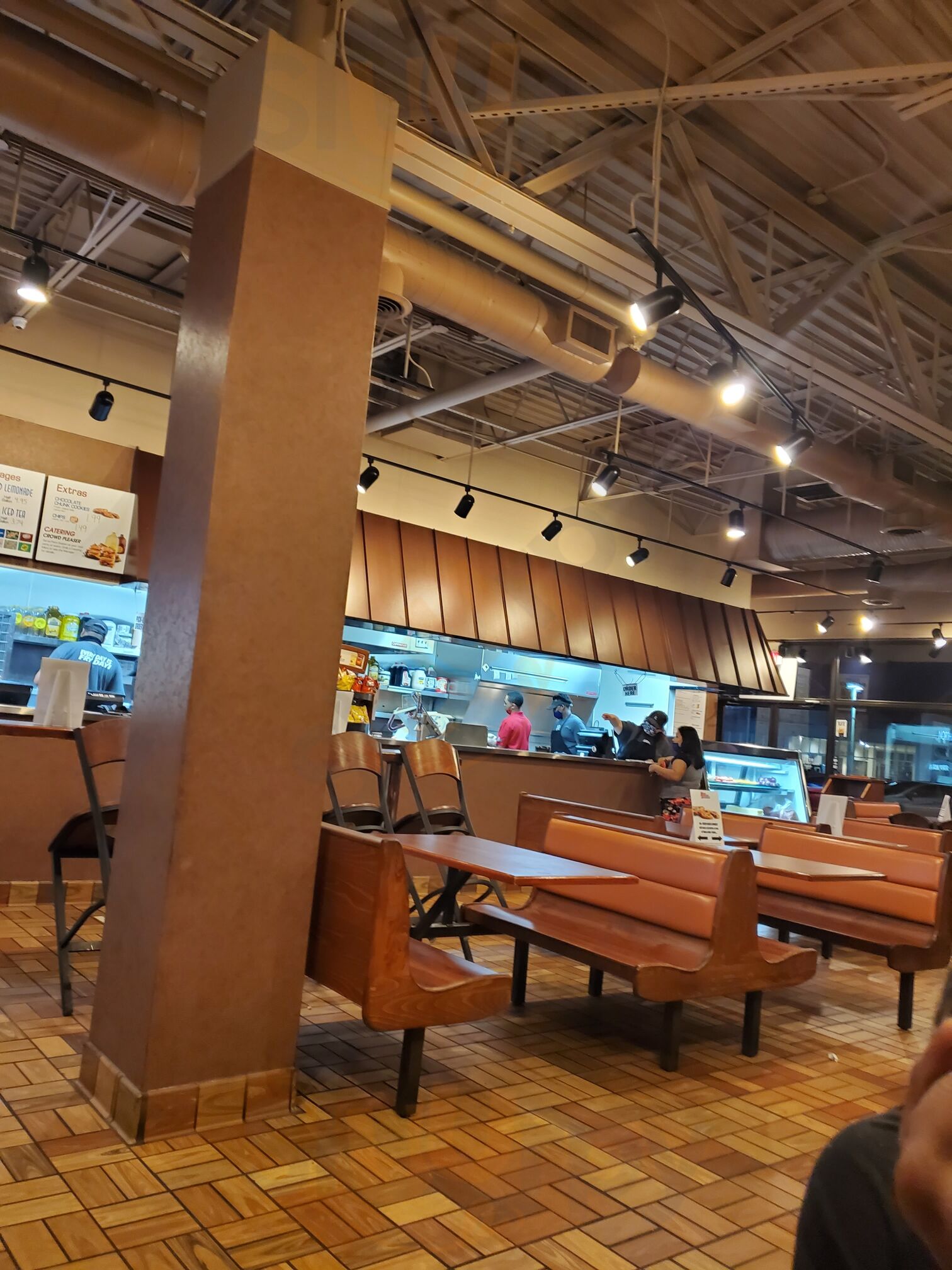 Penn Station East Coast Subs