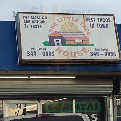 My Little Taco House