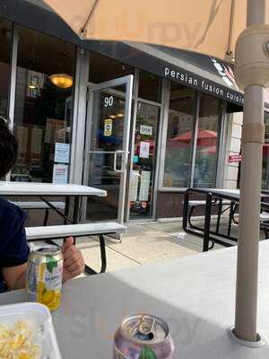 Fiouna's Persian Fusion Cuisine