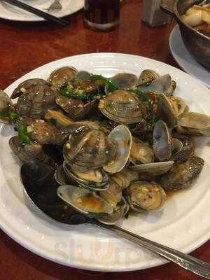 Hk Seafood Restaurant