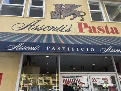 Assenti's Pasta Co