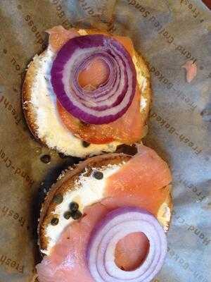 Einstein Bros. Bagels