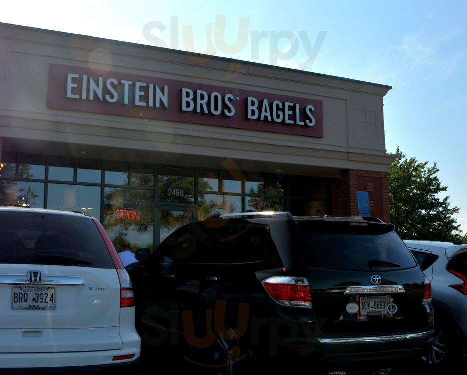 Einstein Bros. Bagels