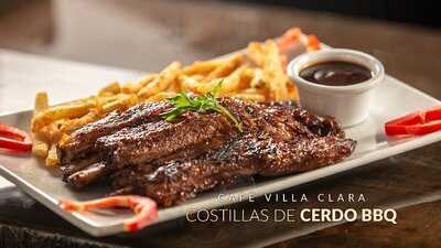 Cafe Villa Clara