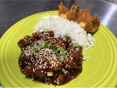 Regents Hunan Chinese Restaurant