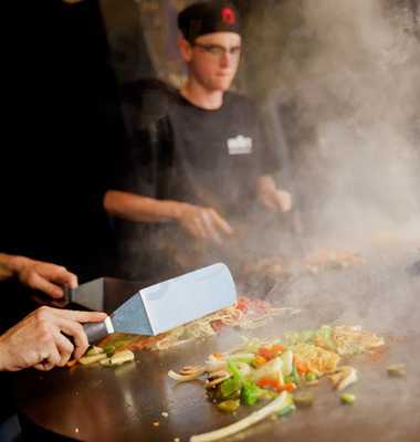 Mongolian Grill