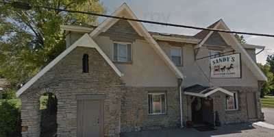 Sandy's Stafecoach Saloon