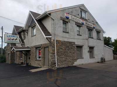 Sandy's Stafecoach Saloon