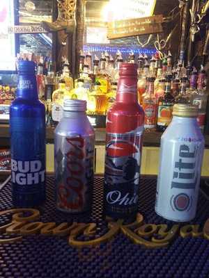 Sandy's Stafecoach Saloon