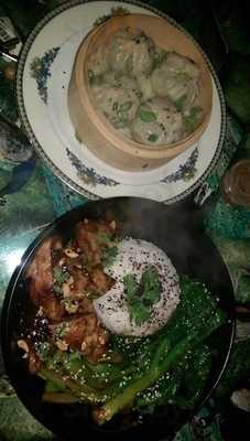 Brandito's Burritos At St. Roch Tavern