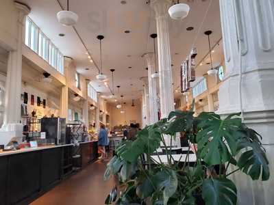 Brandito's Burritos At St. Roch Tavern