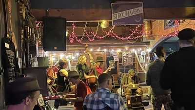 Brandito's Burritos At St. Roch Tavern