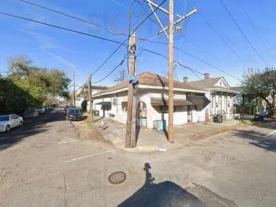 Brandito's Burritos At St. Roch Tavern