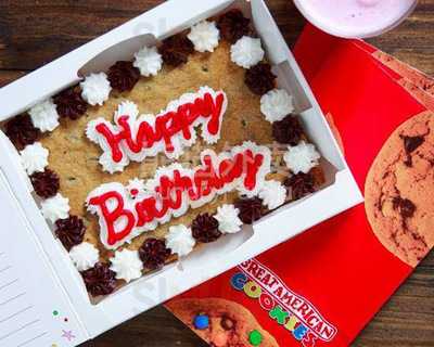 Great American Cookies