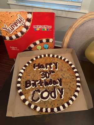 Great American Cookies