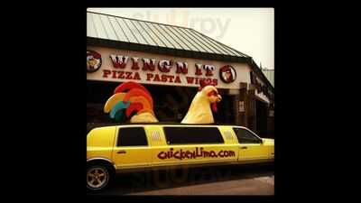 Wing'n It Pizza Grill & Bar