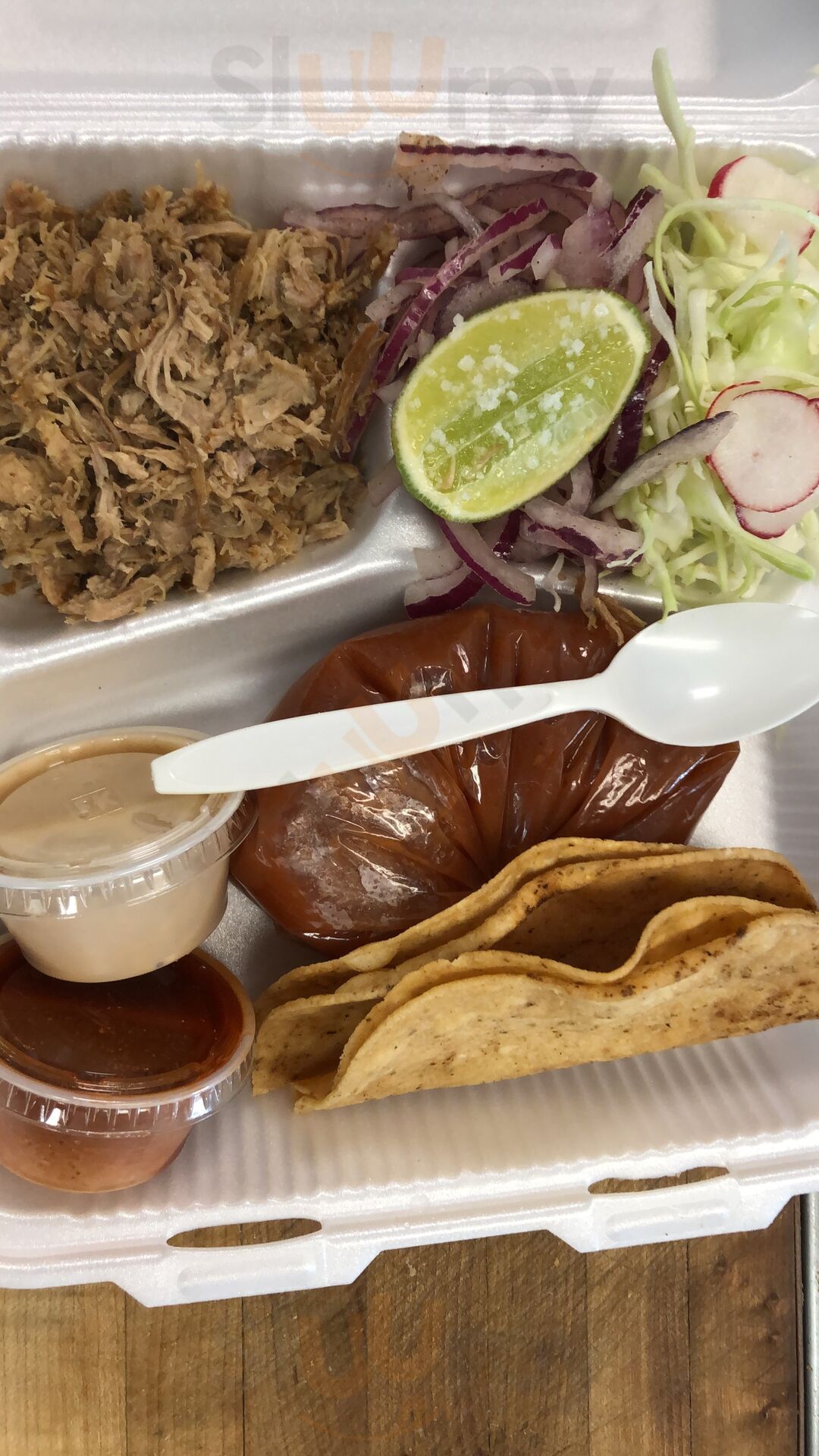 Ro-ho Pork & Bread