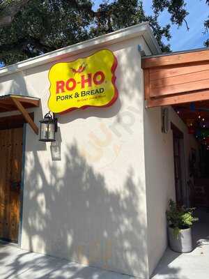 Ro-ho Pork & Bread