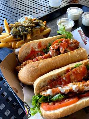 Gaglione Brothers Famous Steak