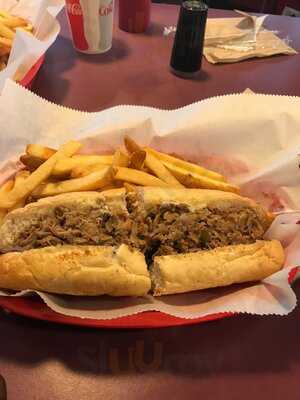 Famous Philly Cheesesteak
