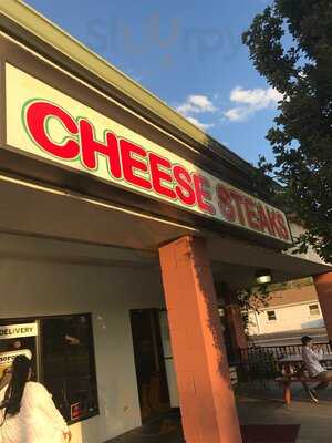 Famous Philly Cheesesteak