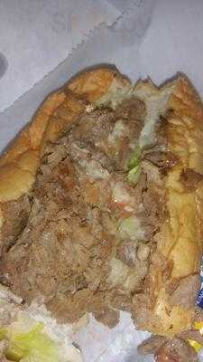 Famous Philly Cheesesteak