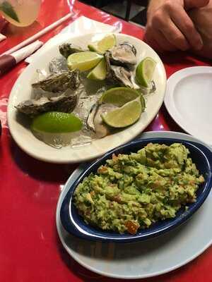 Mariscos Playa Escondida