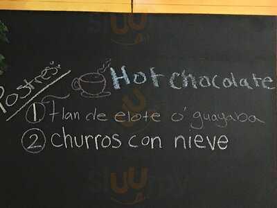 Mariscos Playa Escondida