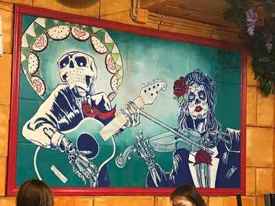 Mariscos Playa Escondida