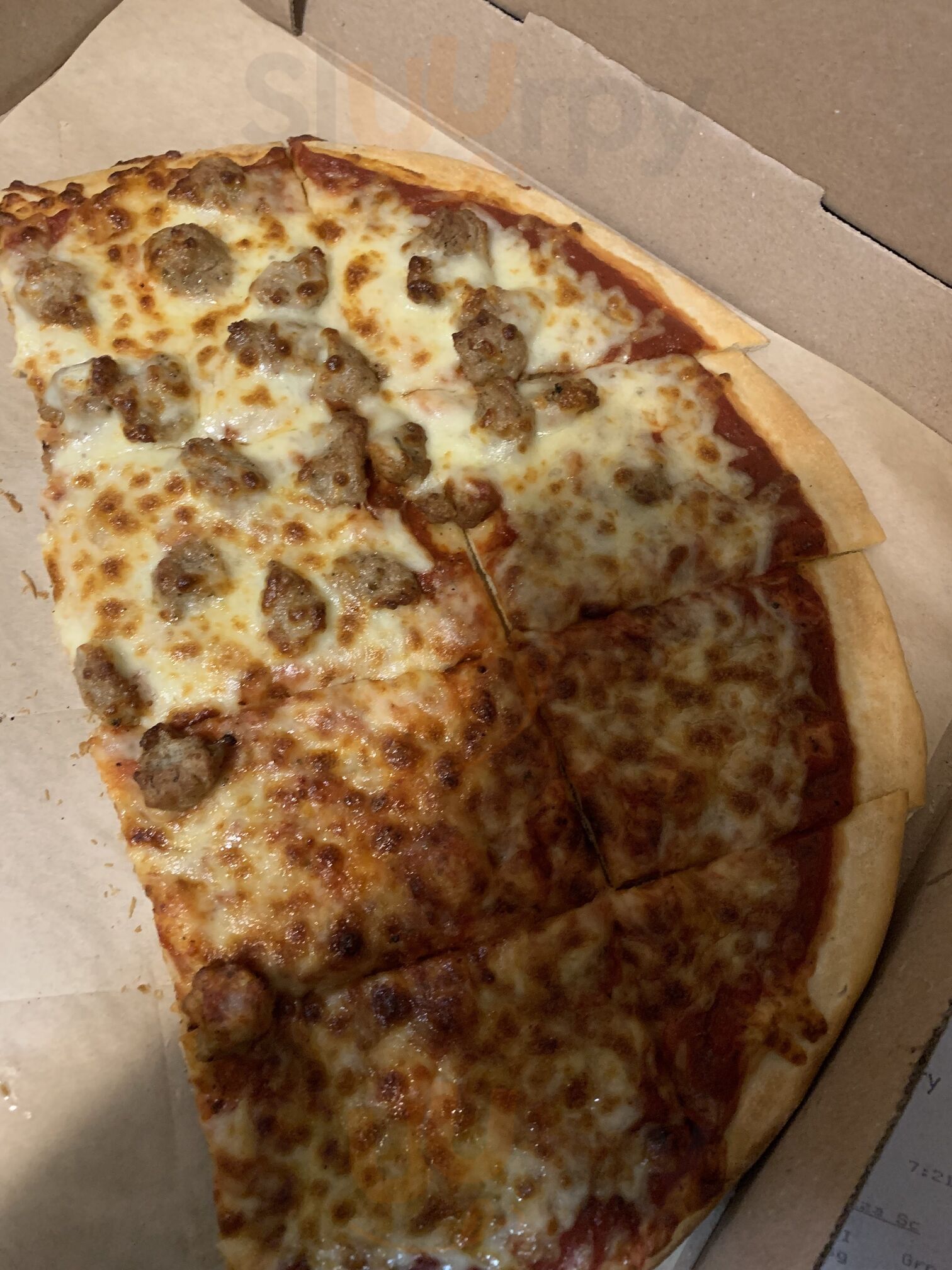 Larosa's Pizza Mount Washington