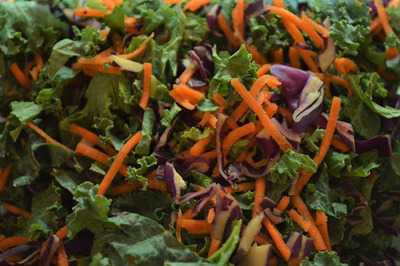 Vintage Garden Kitchen