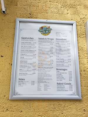 Vintage Garden Kitchen