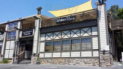 The Porch At Collier