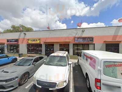 Rollin's Island Grille