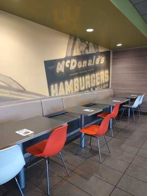 Mcdonald's
