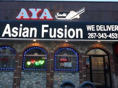 Asian Fusion