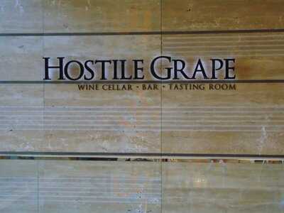 Hostile Grape