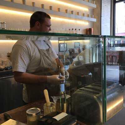 Samovar - Valencia St.