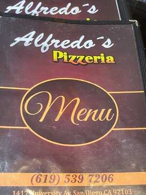 Alfredo's Pizzeria