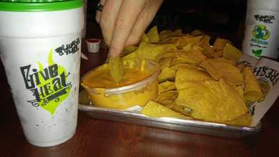 Chili's Grill & Bar Frontage